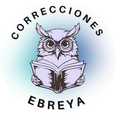 logo correciones ebreya